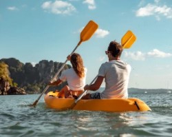 Poradna BNP Paribas Cardif Pojišťovny: Jak si užít letní sportování u vody v klidu? Postará se o vás správné cestovní pojištění